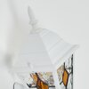 Naofe Lampada da parete per esterno, Applique Bianco, 1-Luce