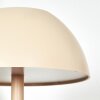 Laken Lampada da tavolo per esterno, Illuminazione bagno, Lampada da tavolo LED Beige, 1-Luce