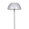 Laken Lampada da tavolo per esterno, Illuminazione bagno, Lampada da tavolo LED Grigio, 1-Luce