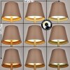 Salgadinho Lampada da tavolo per esterno, Lampada da tavolo LED Sabbia, 1-Luce