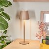 Salgadinho Lampada da tavolo per esterno, Lampada da tavolo LED Sabbia, 1-Luce