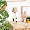 Salgadinho Lampada da tavolo per esterno, Lampada da tavolo LED Sabbia, 1-Luce