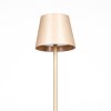 Salgadinho Lampada da tavolo per esterno, Lampada da tavolo LED Sabbia, 1-Luce