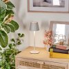 Salgadinho Lampada da tavolo per esterno, Lampada da tavolo LED Bianco, 1-Luce