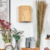 Viadores Lampade Up & Down, Applique Nero, 1-Luce