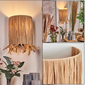 Cardeal Lampade Up & Down, Applique Nero, 1-Luce