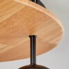 Koyoto Plafoniera, Lampada a sfera 40 cm Écru, Nero, 3-Luci