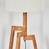 Soungou Lampada da terra Écru, Nero, 1-Luce