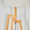 Soungou Lampada da terra Écru, Nero, 1-Luce