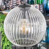 Koyoto Lampadario a sospensione, Lampada a sfera, Lampada a sospensione a cluster Chiaro, 4-Luci