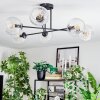 Koyoto Plafoniera, Lampada a sfera 78 cm Chiaro, 6-Luci