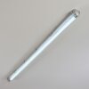 Ilena Illuminazione esterna, Illuminazione bagno, Plafoniera LED Grigio, 1-Luce