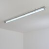 Ilena Illuminazione esterna, Illuminazione bagno, Plafoniera LED Grigio, 1-Luce