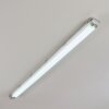 Ilena Plafoniera da esterno, Illuminazione esterna, Illuminazione bagno, Faro da cantiere, Plafoniera LED Grigio, 1-Luce