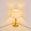Neuville Lampada da Tavolo Oro, 1-Luce
