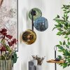 Koyoto Lampada a sfera, Applique Blu, Oro, Verde, 3-Luci