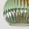 Koyoto Plafoniera, Lampada a sfera 40 cm Écru, Nero, 3-Luci