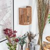 Colmeal Lampade Up & Down, Applique Nero, 1-Luce