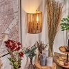 Colmeal Lampade Up & Down, Applique Nero, 1-Luce