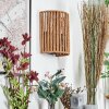 Colmeal Lampade Up & Down, Applique Nero, 1-Luce
