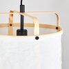Sagan Lampadario a sospensione, Lampada a sospensione Nero, 1-Luce