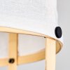 Sagan Lampadario a sospensione, Lampada a sospensione Nero, 1-Luce