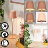 Salgadinho Lampada da tavolo per esterno, Lampada da tavolo LED Bianco, 1-Luce