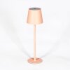 Salgadinho Lampada da tavolo per esterno, Lampada da tavolo LED Bianco, 1-Luce