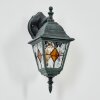 Naofe Lampada da parete per esterno, Applique Verde, Nero, 1-Luce Naofe Lampada da parete per esterno, Applique Verde, Nero, 1-Luce