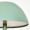 Laken Lampada da tavolo per esterno, Illuminazione bagno, Lampada da tavolo LED Verde, 1-Luce