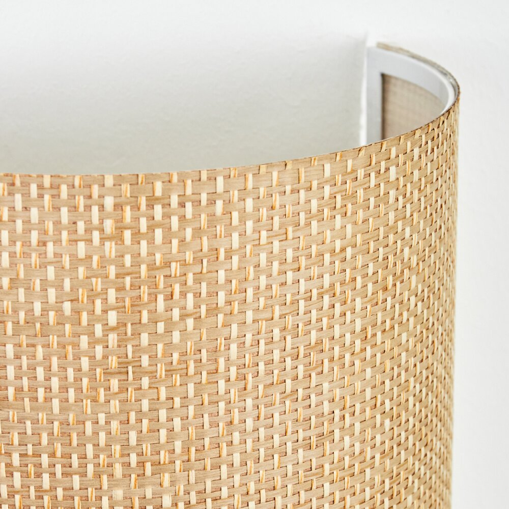 Labrujo Lampade Up & Down, Applique Nero, 1-Luce