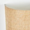 Labrujo Lampade Up & Down, Applique Nero, 1-Luce