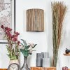 Viadores Lampade Up & Down, Applique Nero, 1-Luce