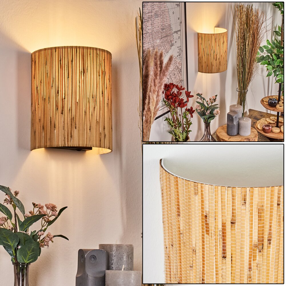 Viadores Lampade Up & Down, Applique Nero, 1-Luce main product photo