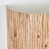 Viadores Lampade Up & Down, Applique Nero, 1-Luce