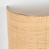 Labrujo Lampade Up & Down, Applique Nero, 1-Luce