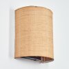 Labrujo Lampade Up & Down, Applique Nero, 1-Luce