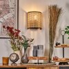 Abedim Lampade Up & Down, Applique Nero, 1-Luce
