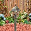 Naofe Illuminazione viale Marrone, Oro, 1-Luce