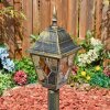 Naofe Illuminazione viale Marrone, Oro, 1-Luce