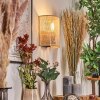 Labrujo Lampade Up & Down, Applique Nero, 1-Luce