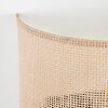 Labrujo Lampade Up & Down, Applique Nero, 1-Luce