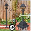 Naofe Illuminazione viale Nero, 1-Luce