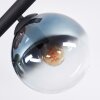Gastor Plafoniera, Lampada a sfera Blu, Verde, Chiaro, Ramato, 8-Luci