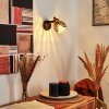 Gomsrud Applique Nero, 1-Luce