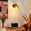Gomsrud Applique Nero, 1-Luce
