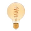 E27 6 Watt Bianco caldo dimmerabile 400 Lumen