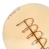 E27 6 Watt Bianco caldo dimmerabile 400 Lumen