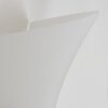 Chieti Applique Bianco, 1-Luce