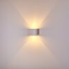 Galpones Applique Bianco, 1-Luce